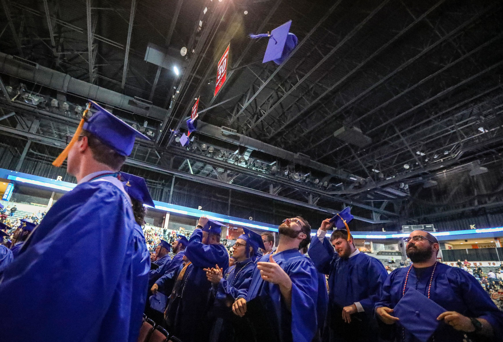 179th South Dakota School of Mines & Technology Commencement
